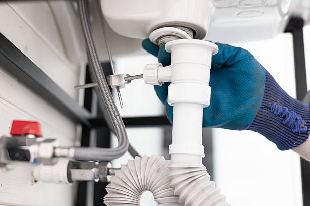Reliable Drain Cleaning contractor in Robinson, IL by Masters Plumbing Service