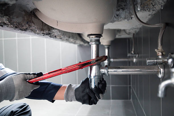 Trusted Pipe Repair service in Robinson, IL - Masters Plumbing Service